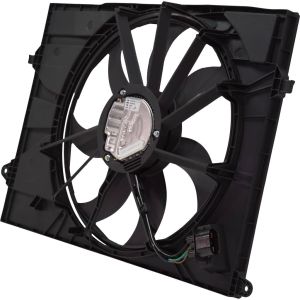 2019-2020 HYUNDAI SANTA FE Radiator cooling fan assy OEM# 25380S1300 PL# HY3115164