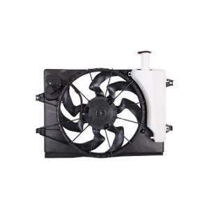 2021-2023 HYUNDAI ELANTRA Radiator cooling fan assy OEM# 25380AB000 PL# HY3115174