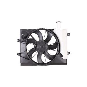 2021-2025 HYUNDAI ELANTRA Radiator cooling fan assy OEM# 25380AA000 PL# HY3115175