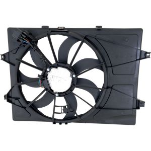 2022-2024 HYUNDAI TUCSON Radiator cooling fan assy OEM# 25380CW700 PL# HY3115177