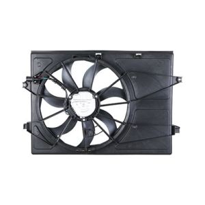 2022-2024 HYUNDAI SANTA CRUZ Radiator cooling fan assy OEM# 25380K5000 PL# HY3115183