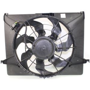2006-2008 HYUNDAI SONATA Radiator fan/motor assembly OEM# 253803K210 PL# HY3117100