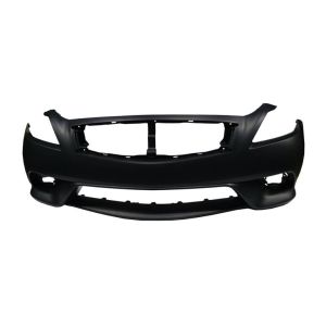 2011-2013 INFINITI G37 Front bumper CAPA  OEM# 620221NL0H PL# IN1000263C