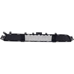 2014-2017 INFINITI Q50 Front bumper grille OEM# 622544HB5A PL# IN1036105