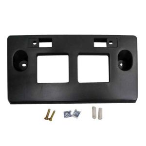 2022-2025 INFINITI QX60 Front bumper license bracket OEM# 962106SA0E PL# IN1068115