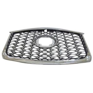 2022-2025 INFINITI QX55 Grille assy CAPA OEM# 623105VJ3A PL# IN1200140C