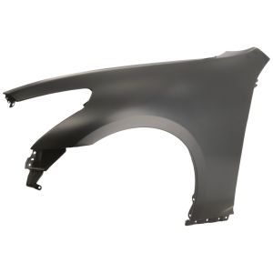 2009-2013 INFINITI G37 Fender assy Left Driver Side OEM# F3101JK0CA PL# IN1240110