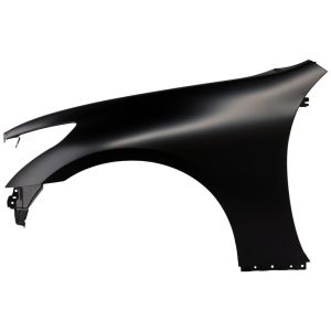 2009-2013 INFINITI G37 Fender assy Left Driver Side CAPA OEM# FCA01JK0AA PL# IN1240111C