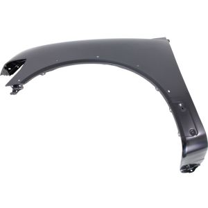 2004-2010 INFINITI QX56 Fender assy Left Driver Side OEM# F3101ZQ1MA PL# IN1240124