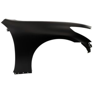 2007-2008 INFINITI G35 Fender assy Right Passenger Side CAPA OEM# FCA00JK0AA PL# IN1241111C