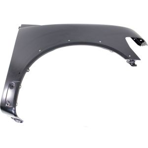 2004-2010 INFINITI QX56 Fender assy Right Passenger Side OEM# F3100ZQ1MA PL# IN1241124