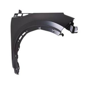 2019-2025 INFINITI QX50 Fender assy Right Passenger Side OEM# F31005NAMA PL# IN1241127