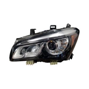 INFINITI QX80 HEAD LAMP ASSY RIGHT (Passenger Side) (LED) OEM#B60101A60A 2014-2017 PL#IN2503172