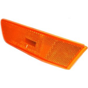 2003-2007 INFINITI G35 Front marker lamp assy Left Driver Side OEM# 26185AM800 PL# IN2550109