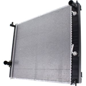2014-2017 INFINITI QX70 Radiator assembly OEM# 214601UR0A PL# IN3010206