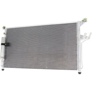 2003-2008 INFINITI FX35 / FX45 Air conditioning condenser OEM# 92100CG010 PL# IN3030120