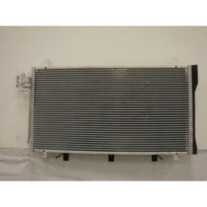 2003-2007 INFINITI G35 Air conditioning condenser OEM# 92100AM600 PL# IN3030121