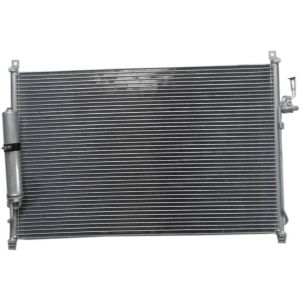 2006-2010 INFINITI M45 Air conditioning condenser OEM# 92100EG000 PL# IN3030122