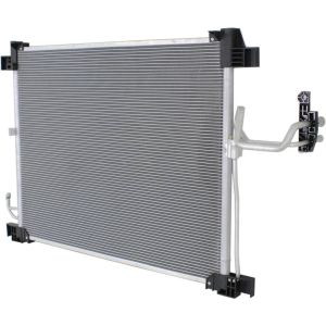 2014-2017 INFINITI QX70 Air conditioning condenser OEM# 921101BA0A PL# IN3030161