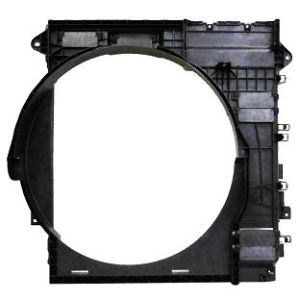2011-2013 INFINITI QX56 Radiator fan shroud OEM# 214761LA0B PL# IN3110103
