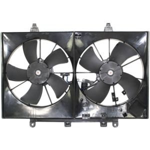 2006-2010 INFINITI M45 Radiator cooling fan assy OEM# B1481EH11B PL# IN3115105