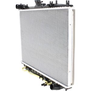 1999-2002 HONDA PASSPORT Radiator assembly OEM# 8973286670 PL# IZ3010106