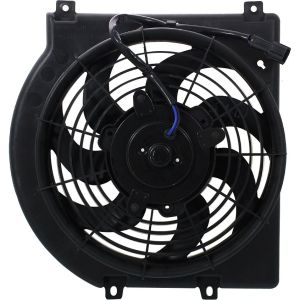 2001-2003 ISUZU RODEO SPORT Condenser fan OEM# 8971432550 PL# IZ3113101