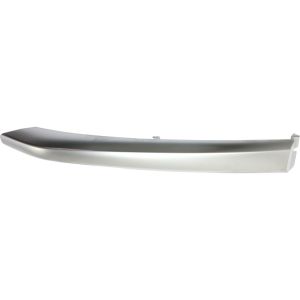 2017-2020 JAGUAR F-PACE Front bumper insert Right Passenger Side OEM# T4A6231 PL# JA1039109