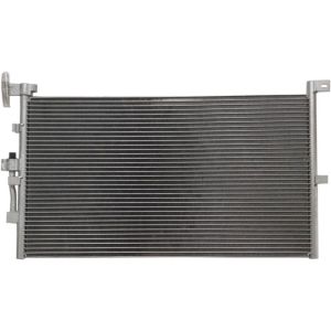 2002-2008 JAGUAR X-TYPE Air conditioning condenser OEM# C2S43484 PL# JA3030118