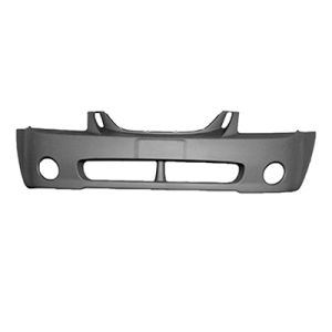 KIA SPECTRA SEDAN (New Style/W/ 2.0L) FRONT BUMPER COVER PRIMED OEM#865112F000 2004-2006 PL#KI1000127