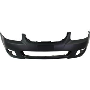 2007-2009 KIA SPECTRA Front bumper CAPA  OEM# 865112F501 PL# KI1000134C