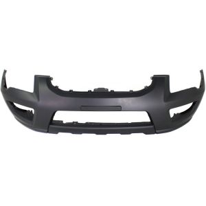 2009-2010 KIA SPORTAGE Front bumper OEM# 865111F500 PL# KI1000144