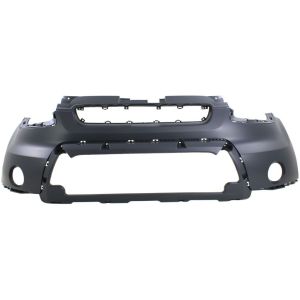 2010-2011 KIA SOUL Front bumper CAPA  OEM# 865112K050 PL# KI1000146C