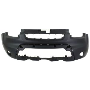 2010-2011 KIA SOUL Front bumper CAPA  OEM# 865112K000 PL# KI1000147C