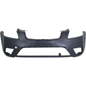 2010-2011 KIA RIO5 Front bumper CAPA OEM# 865111G600 PL# KI1000151C