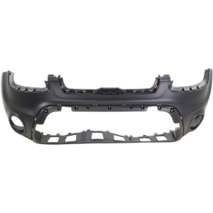 2012-2013 KIA SOUL Front bumper CAPA  OEM# 865112K500 PL# KI1000157C