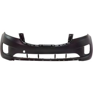 2015-2018 KIA SEDONA Front bumper CAPA  OEM# 86511A9000 PL# KI1000171C