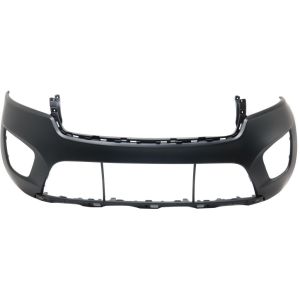 2016-2018 KIA SORENTO Front bumper OEM# 86511C6200 PL# KI1000174