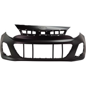 2016-2017 KIA RIO Front bumper OEM# 865111W700 PL# KI1000176