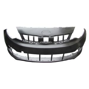 2016-2017 KIA RIO Front bumper CAPA OEM# 865111W500 PL# KI1000177C