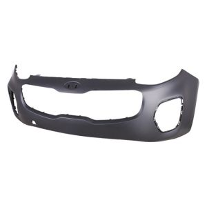 2017-2019 KIA SPORTAGE Front bumper CAPA OEM# 86510D9700 PL# KI1000180C
