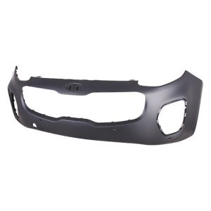 2017-2019 KIA SPORTAGE Front bumper CAPA OEM# 86510D9710 PL# KI1000181C