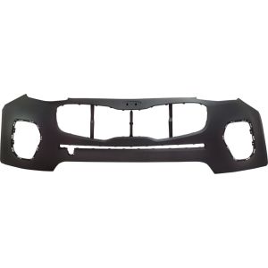 2017-2019 KIA SPORTAGE Front bumper CAPA OEM# 86510D9000 PL# KI1000184C