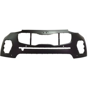 2017-2019 KIA SPORTAGE Front bumper CAPA OEM# 86510D9010 PL# KI1000185C