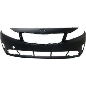 2017-2018 KIA FORTE Front bumper CAPA  OEM# 86511B0000 PL# KI1000187C