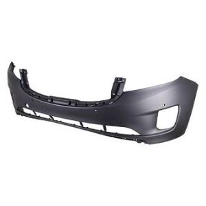 2015-2018 KIA SEDONA Front bumper OEM# 86510A9010 PL# KI1000188