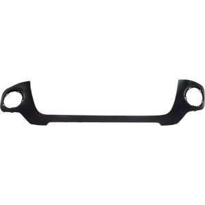 2017-2019 KIA SOUL Front bumper OEM# 86513B2510 PL# KI1000191