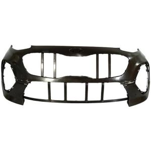 2020-2022 KIA SPORTAGE Front bumper OEM# 86510D9510 PL# KI1000207