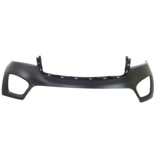 2016-2018 KIA SORENTO Front bumper upper OEM# 86511C6000 PL# KI1014101