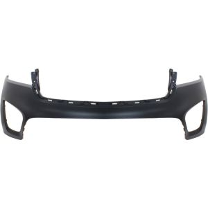2016-2018 KIA SORENTO Front bumper upper CAPA  OEM# 86511C6000 PL# KI1014101C